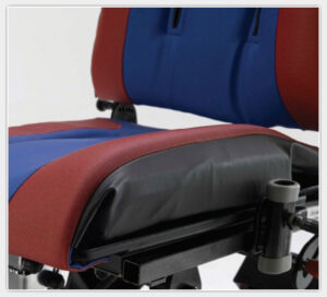 Sitz-Seitenpolster für Therapiestuhl Samba