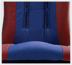 Zentraler Sitzkeil für Therapiestuhl Samba