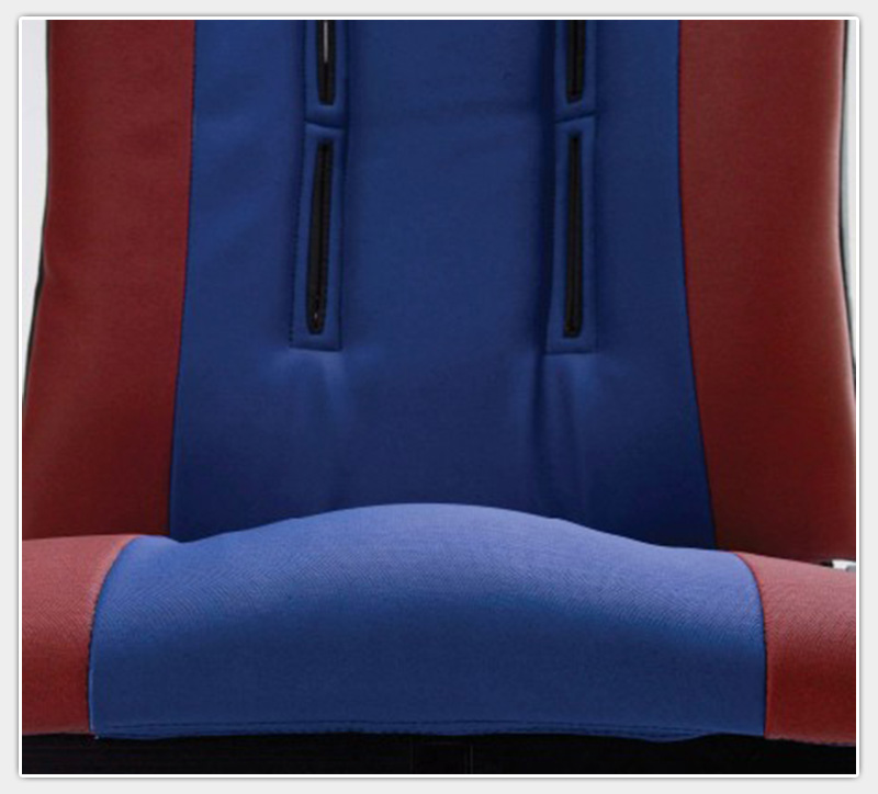 Zentraler Sitzkeil für Therapiestuhl Samba