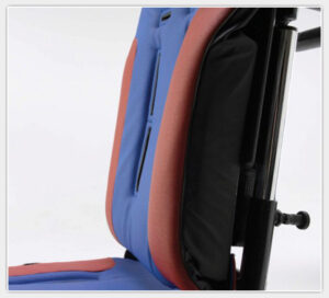 Rückenseitenpolster für Therapiestuhl Samba