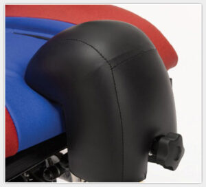 Abduktionskeil für Therapiestuhl Samba