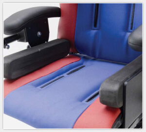 Beinführung für Therapiestuhl Samba