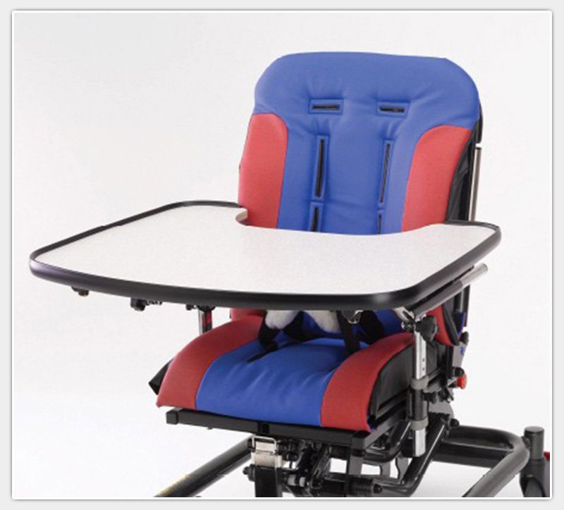 Therapietisch für Therapiestuhl Samba