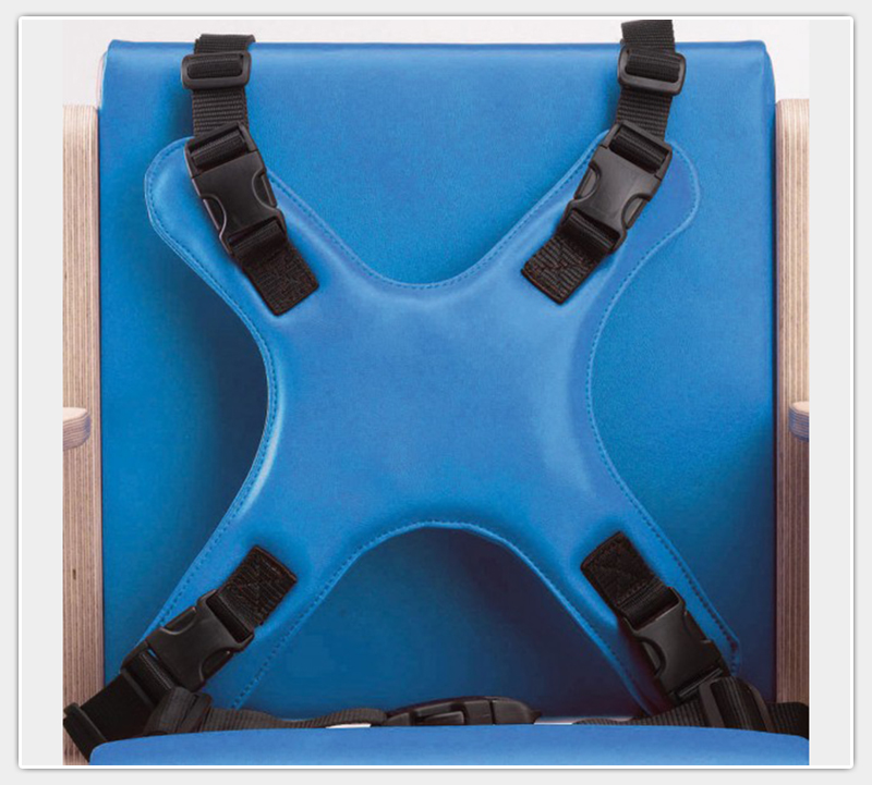 Brustschultergurt für Therapiestuhl Brookfield