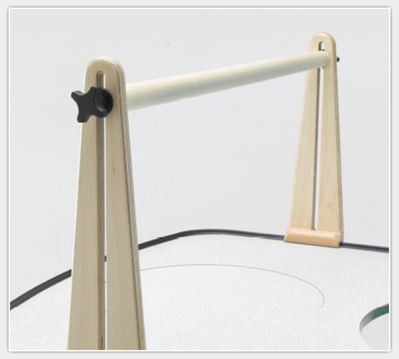 Spielzeugstange für Therapietisch