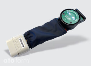 Adapter für 15 oder 30 Grad Positionierung