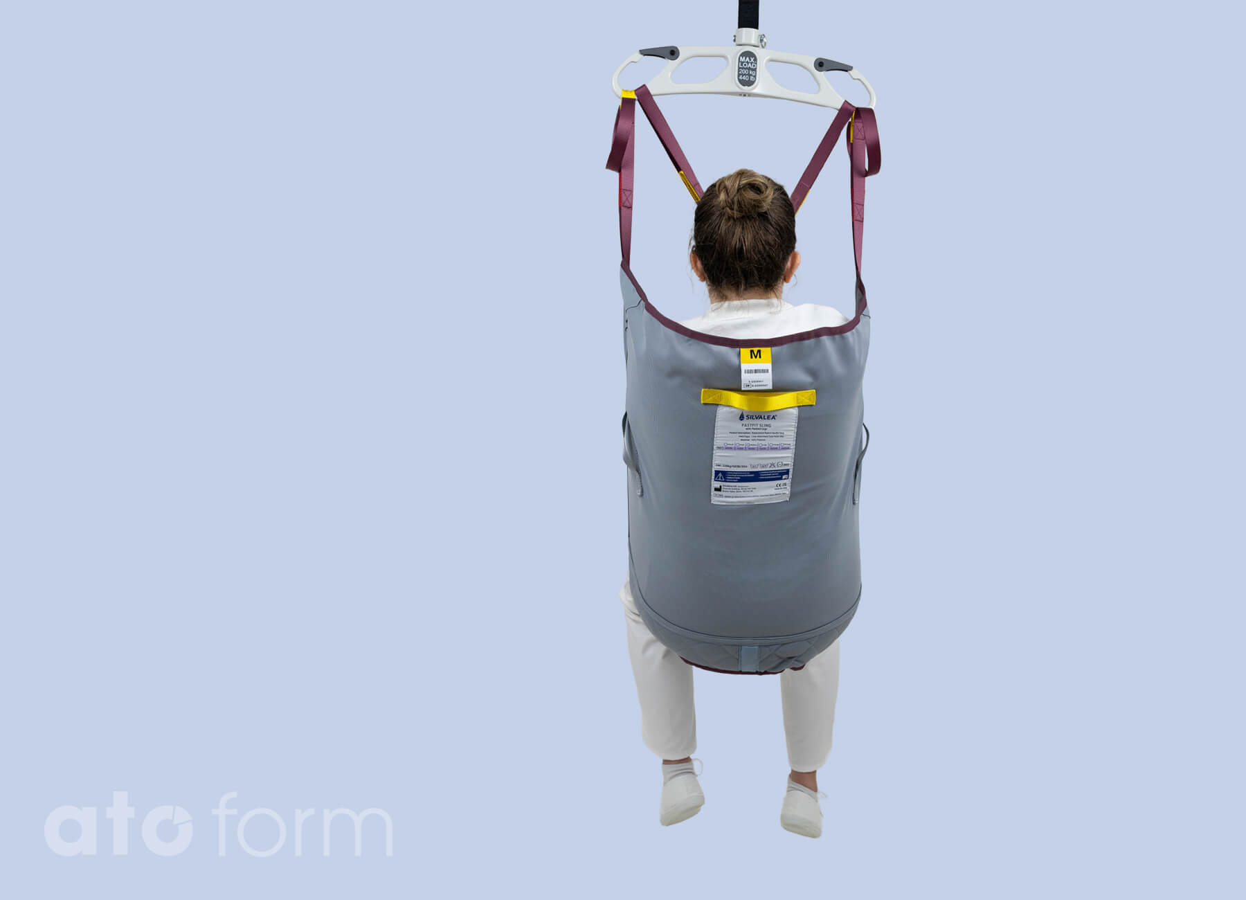 Fastfit Badetuch Standard – Bild 3