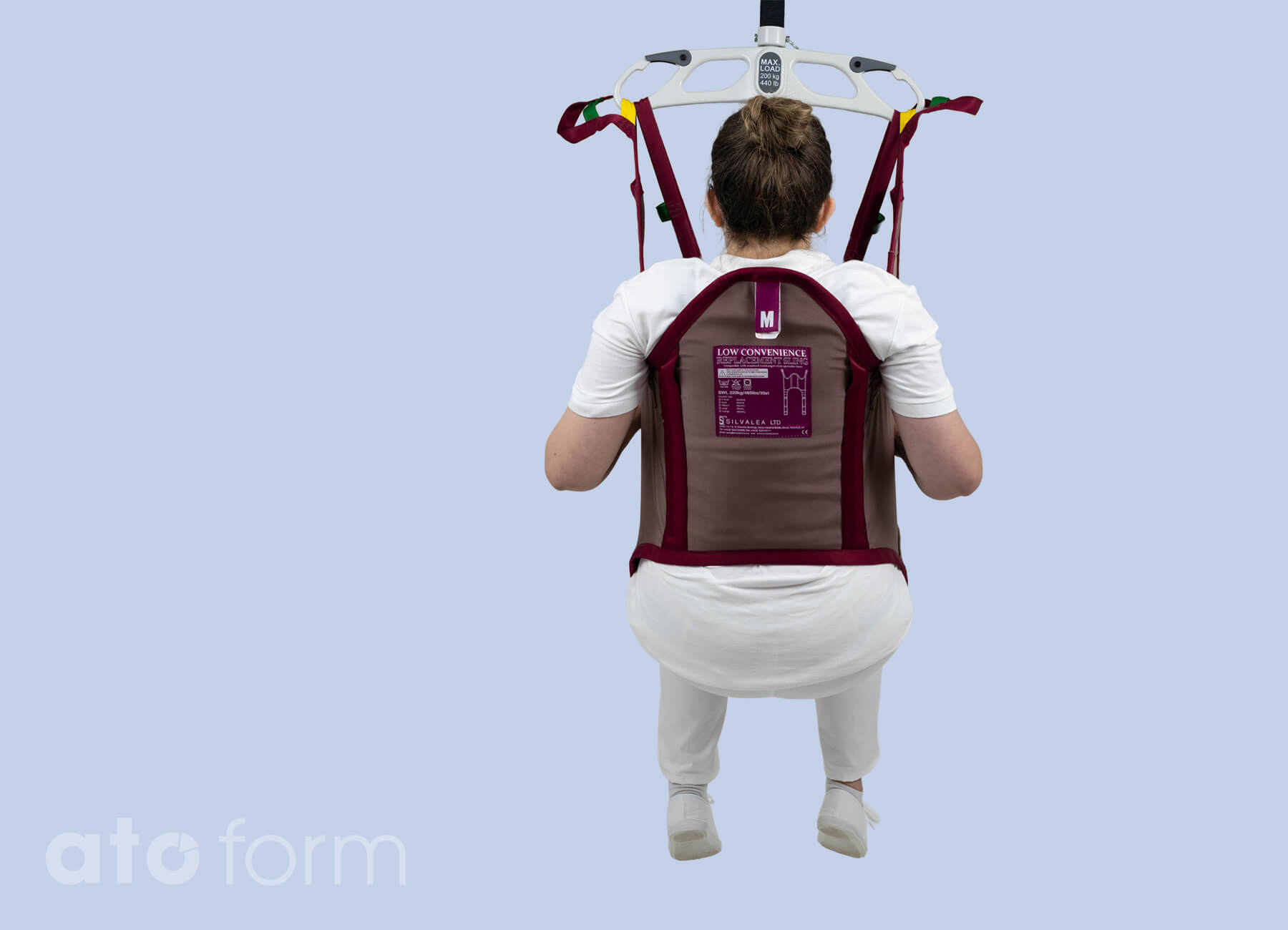 Continental Toilettentragetuch – Bild 4