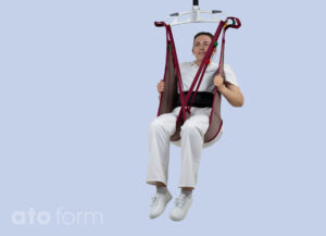 Continental Toilettentragetuch