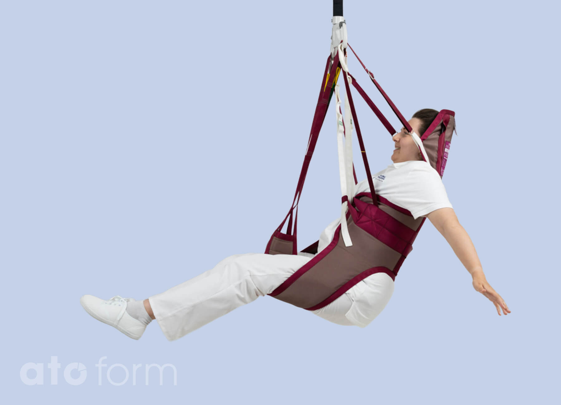 Easy Access Tragetuch – Bild 5