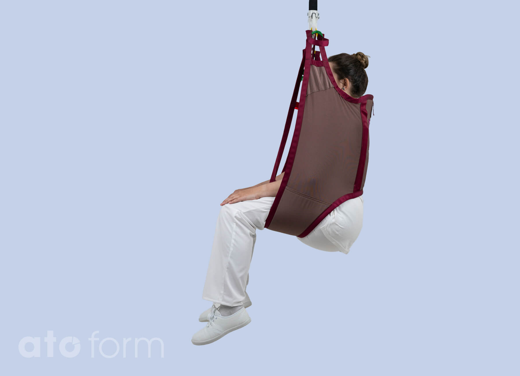 Continental Tragetuch mit erhöhtem Rücken – Bild 2