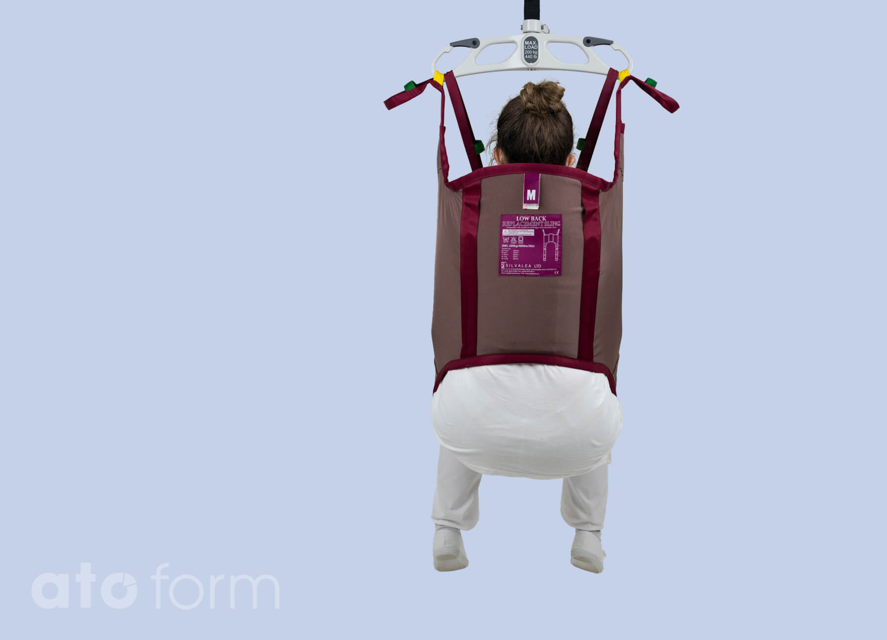 Continental Tragetuch mit erhöhtem Rücken – Bild 4