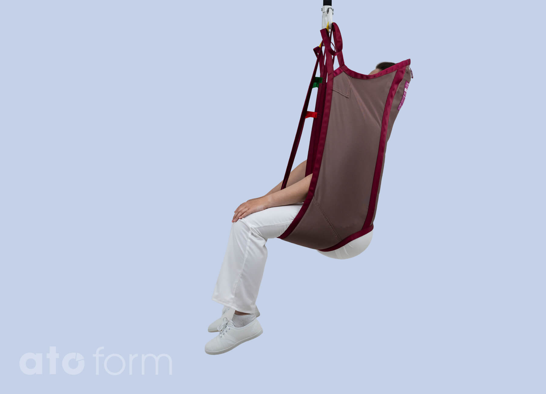 Continental Tragetuch mit Kopfstütze – Bild 2