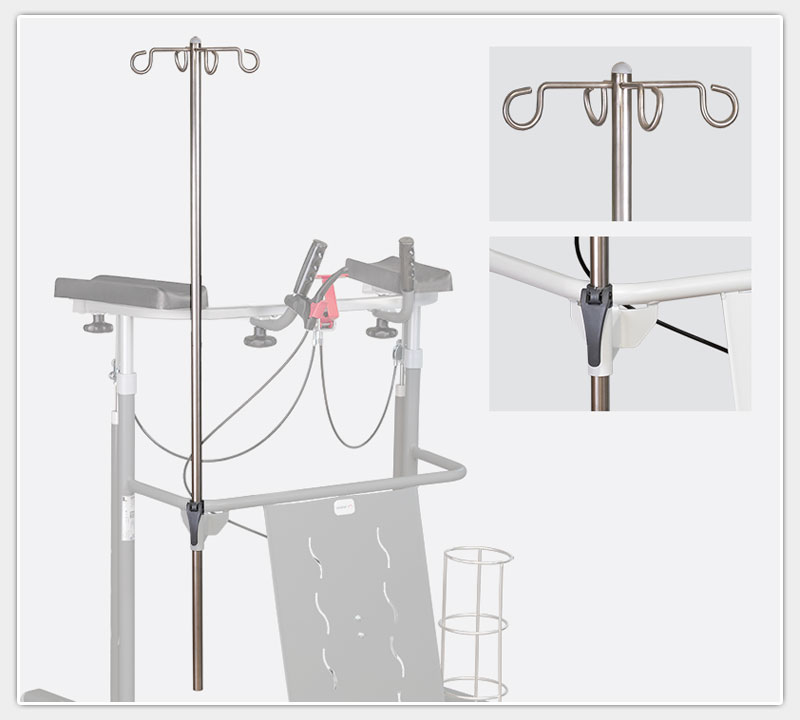 Infusionsständer für Walker